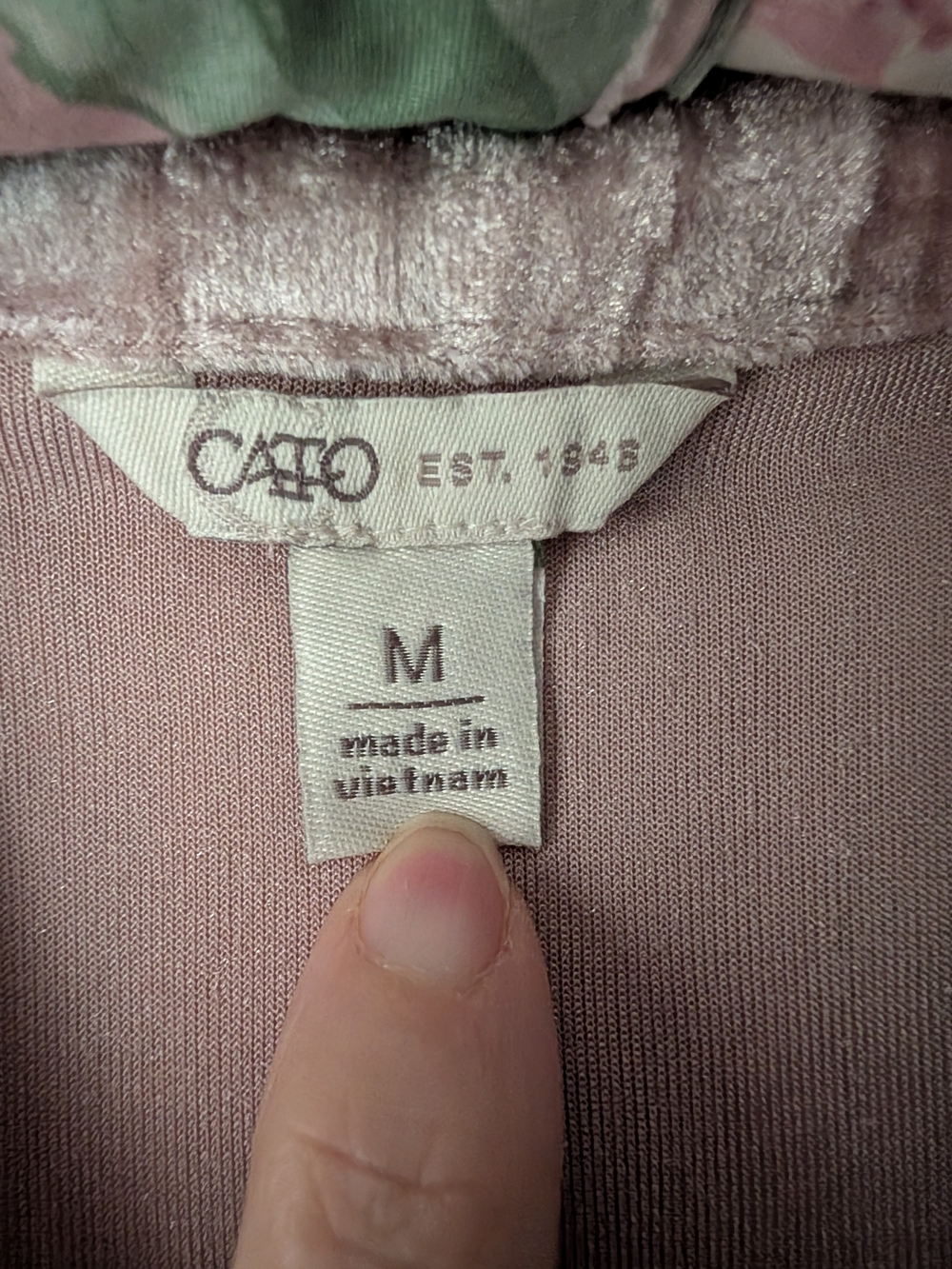 Cato Shacket - Picture 6 of 12